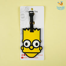 Load image into Gallery viewer, Simpsons Luggage Tag
