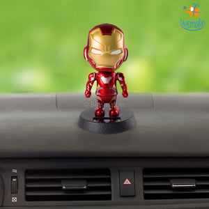 Iron Man Solar Powered Bobblehead