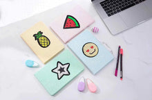 Load image into Gallery viewer, Sparkling Sequin Notebook
