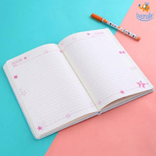 Load image into Gallery viewer, Sparkling Sequin Notebook
