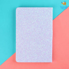 Load image into Gallery viewer, Sparkling Sequin Notebook
