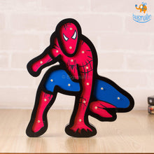 Load image into Gallery viewer, Spider-Man LED Lamp
