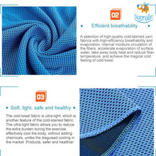 Load image into Gallery viewer, Hot &amp; Cold Towel
