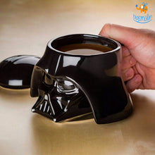Load image into Gallery viewer, Darth Vader Tea Pot
