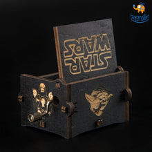 Load image into Gallery viewer, Star Wars Music Box
