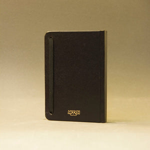 Movie Clapboard A6 Notebook With Elastic