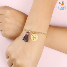 Load image into Gallery viewer, Sunsign Bracelet
