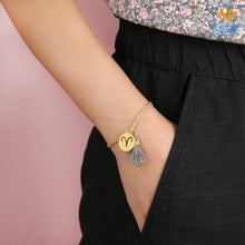 Load image into Gallery viewer, Sunsign Bracelet
