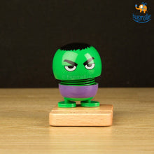 Load image into Gallery viewer, Superhero Bobble Mobile Stand
