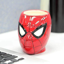 Load image into Gallery viewer, Superhero Coffee Mug
