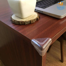 Load image into Gallery viewer, Child Safe Table Protectors - Pack of 4
