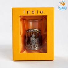 Load image into Gallery viewer, Taj Mahal Vintage Shot Glass
