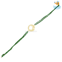 Load image into Gallery viewer, Thor Hammer Rakhi

