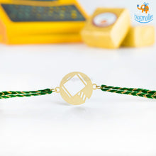 Load image into Gallery viewer, Thor Hammer Rakhi
