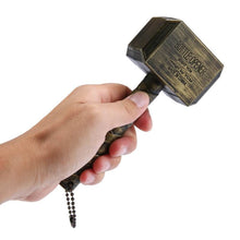 Load image into Gallery viewer, Thor Hammer Bottle Opener
