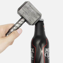 Load image into Gallery viewer, Thor Hammer Bottle Opener
