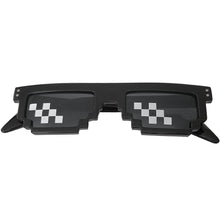 Load image into Gallery viewer, Thug Life Pixel Sunglasses

