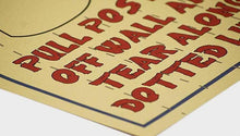Load image into Gallery viewer, Toilet Paper Poster
