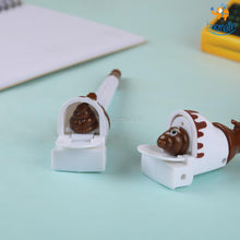 Load image into Gallery viewer, Poop Pop Pens - Set of 2
