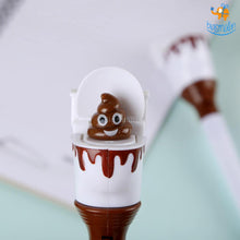 Load image into Gallery viewer, Poop Pop Pens - Set of 2
