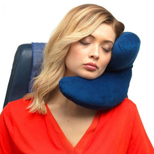 J-Neck pillow