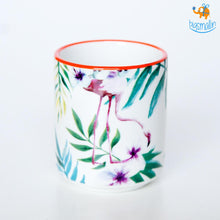 Load image into Gallery viewer, Tropical Teapot Mug Set - Set of 7
