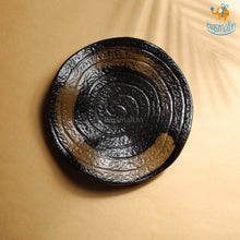 Load image into Gallery viewer, UFO Shaped Artisan Handmade Plate
