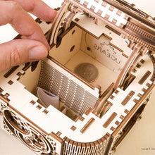 Load image into Gallery viewer, Ugears Treasure Box Model
