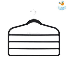 Load image into Gallery viewer, Multi-layer Cloth Hanger (Black)
