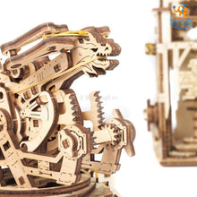 Load image into Gallery viewer, Ugears Archballista Tower Mechanical Model
