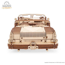 Load image into Gallery viewer, Ugears Dream Cabriolet Puzzle

