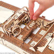 Load image into Gallery viewer, Ugears Dream Cabriolet Puzzle
