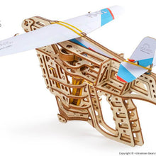 Load image into Gallery viewer, Ugears Flight Starter Puzzle
