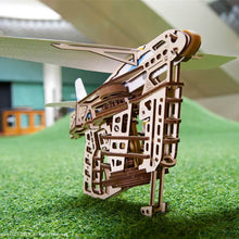 Load image into Gallery viewer, Ugears Flight Starter Puzzle
