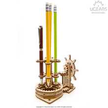 Load image into Gallery viewer, Ugears Wheel Organizer Puzzle
