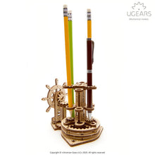 Load image into Gallery viewer, Ugears Wheel Organizer Puzzle
