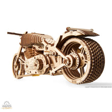 Load image into Gallery viewer, Ugears Bike VM-02 Mechanical Puzzle
