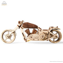 Load image into Gallery viewer, Ugears Bike VM-02 Mechanical Puzzle
