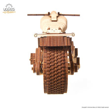 Load image into Gallery viewer, Ugears Bike VM-02 Mechanical Puzzle
