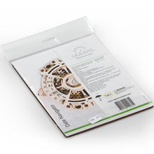 Load image into Gallery viewer, Ugears Date Navigator Puzzle
