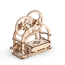 Load image into Gallery viewer, Ugears Mechanical Box/Etui Puzzle
