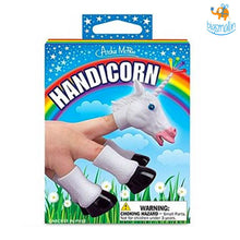 Load image into Gallery viewer, Unicorn Finger Puppets

