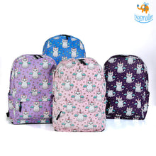 Load image into Gallery viewer, Unicorn Kitty Backpack
