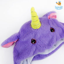 Load image into Gallery viewer, Unicorn Magic Ears Hat
