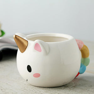 3D Unicorn Mug