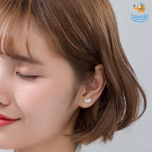 Load image into Gallery viewer, Magical Unicorn Rainbow Ear Studs
