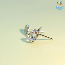 Load image into Gallery viewer, Magical Unicorn Rainbow Ear Studs
