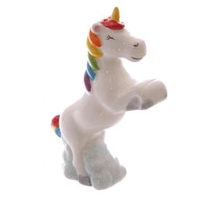 Load image into Gallery viewer, Unicorn Salt and Pepper Shaker
