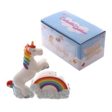 Load image into Gallery viewer, Unicorn Salt and Pepper Shaker
