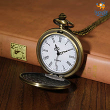Load image into Gallery viewer, Grandpa Pocket Watch
